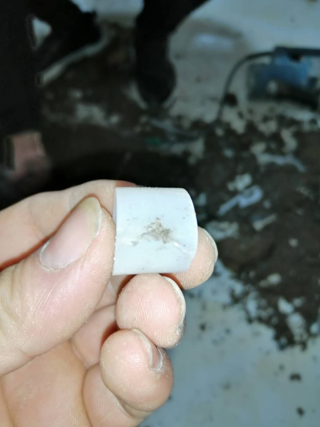 福安地暖漏水检测